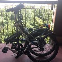 Bici pieghevole Lombardo Modello Capri 015