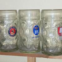boccali birra 