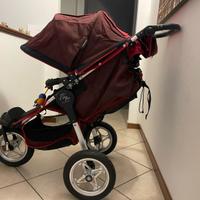 Passeggino baby jogger city elite