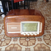 Radio-Giradischi d'epoca WATT RADIO