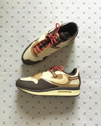 TS Nike Air Max 1 "marrone barocco" 42