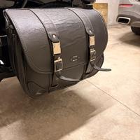 Borsa X Harley Davidson softail e sportster