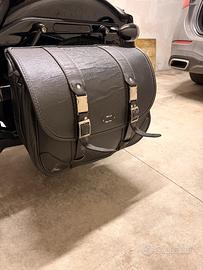 Borsa X Harley Davidson softail e sportster