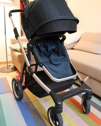 Passeggino fratellare  Thule Sleek