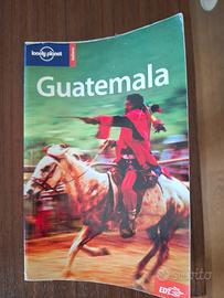 guida Lonely planet Guatemala 