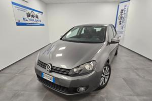 Volkswagen Golf 1.6 5p. Comfortline - NeoPatentati