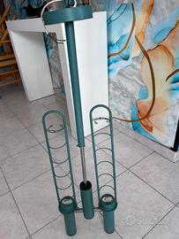 lampadario a braccio nuovo 