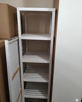 Scaffale ikea