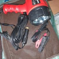 faro 12v nuovo in scatola 