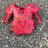 Pettorina fox roost 2 vintage motocross