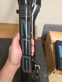 Forcella 29" Rockshox ZEB 160 offset 44