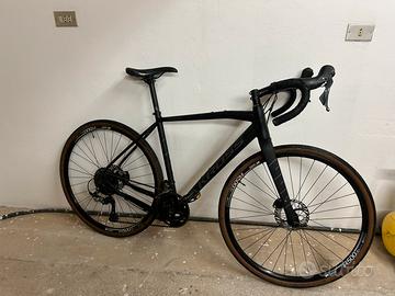 Bici Gravel Kross taglia M