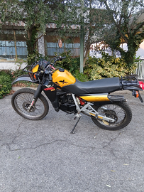 Honda MTX125R 1986