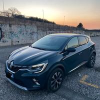 Renault captur 1.6 E-tech full hybrid 145