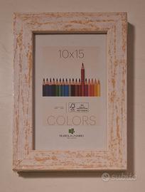 Cornice 10×15 Made in Italy