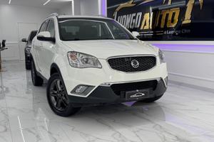 Ssangyong Korando 2.0 e-XDi 175Cv MT Classy