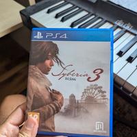 Syberia 3 Ps4