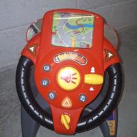 Volante gioco simulatore di guida bambino