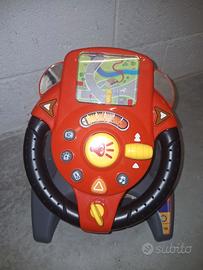 Volante gioco simulatore di guida bambino