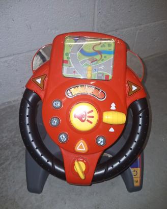 Volante gioco simulatore di guida bambino