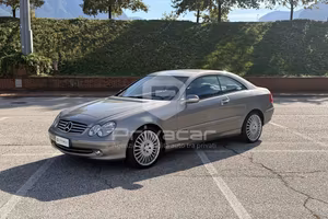 MERCEDES CLK 200 Kompr. TPS cat Elegance