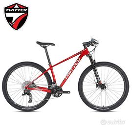 MTB IN CARBONIO ULTIMI PEZZI  TWITTER 29"