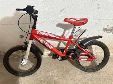 bicicletta