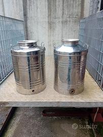 BIGONCI OLIO INOX PER ALIMENTI