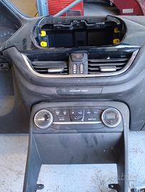 plancia cruscotto Ford Fiesta mk8 2020