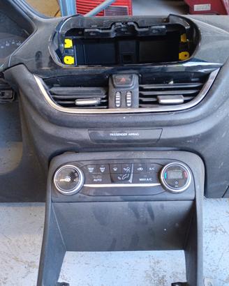 plancia cruscotto Ford Fiesta mk8 2020