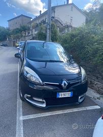 Renault Scenic X Mode 1.500 nera