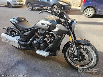 Keeway mbp c1002v abs blk 2025