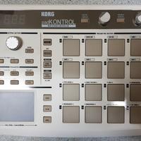 KORG PadKONTROL White