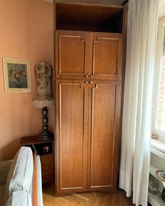 Armadio + mobile basso porta TV