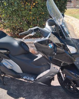 BMW C600 Sport 