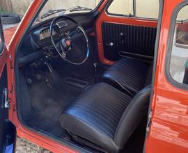 Fiat 500 tenuta benissimo