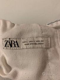 Jeans chiaro uomo di Zara