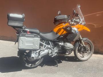 Bmw r 1200 gs - 2008
