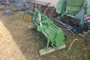 Fresa agricola 1,30m