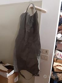 borsa trasporto aperta tela