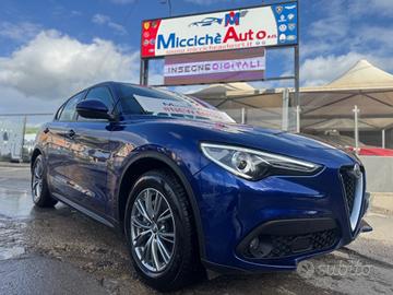 ALFA ROMEO STELVIO 2.2 160 CV SUPER FULL IVA ESPOS