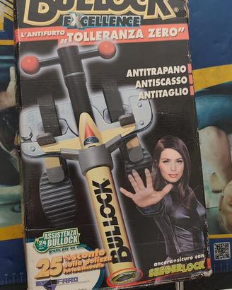 Bullock antifurto