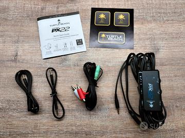 Inline Amplifier PX22