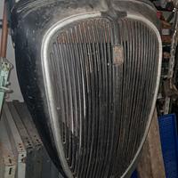 Fiat 500 A calandra 