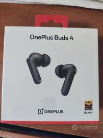 auricolari truewierless Oneplus Buds 4