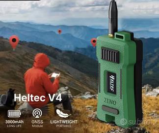 Heltec V4 Meshtastic
