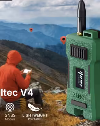 Heltec V4 Meshtastic