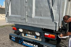 Semirimorchio paganini