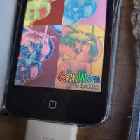 &9973N-Apple iPod Touch 4 A1367 8GB