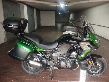 Kawasaki Versys 1000 s Grand tourer